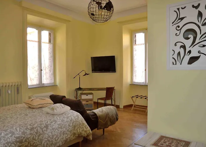 Trastevere Elegant Apartment