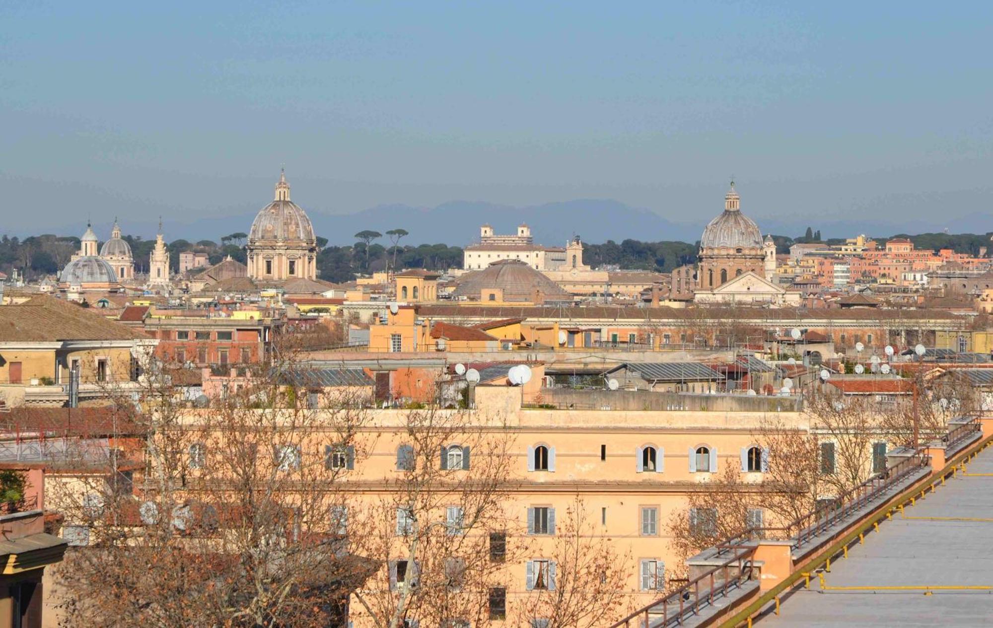 Trastevere Elegant Apartment Roma