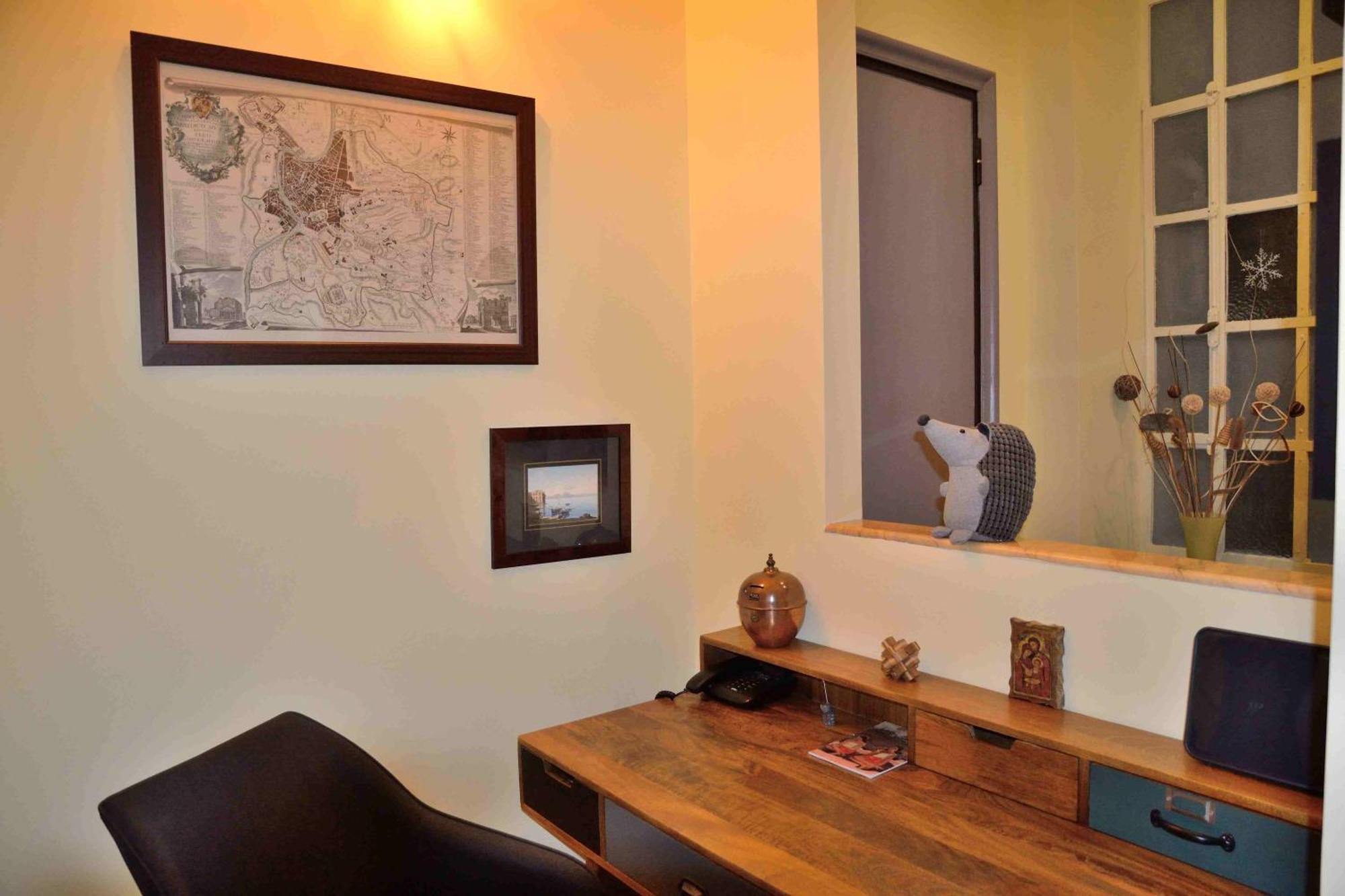 Appartamento Trastevere Elegant Apartment Roma