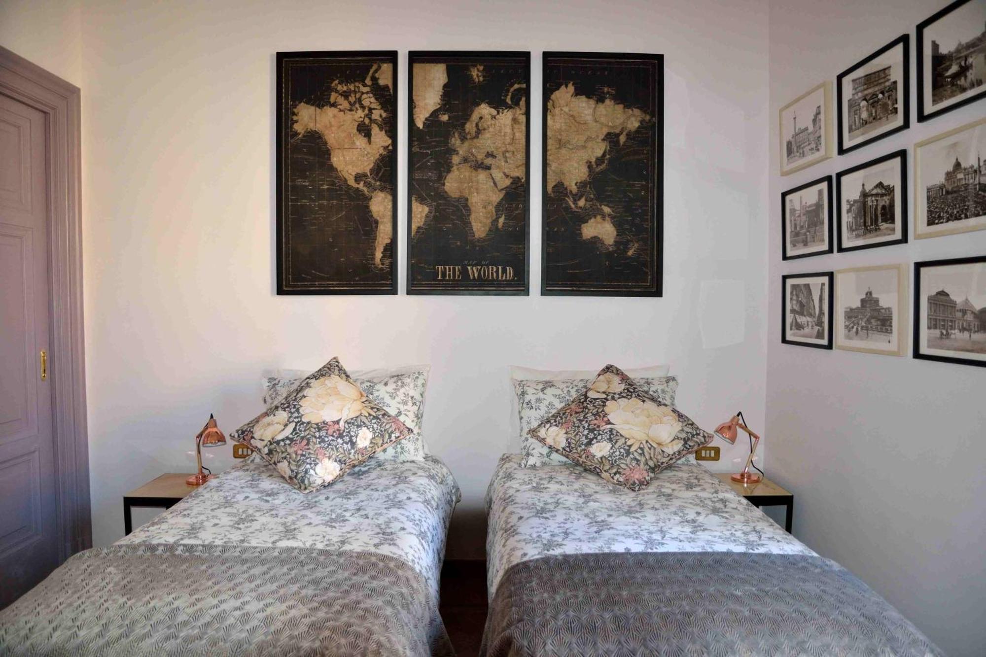 Appartamento Trastevere Elegant Apartment